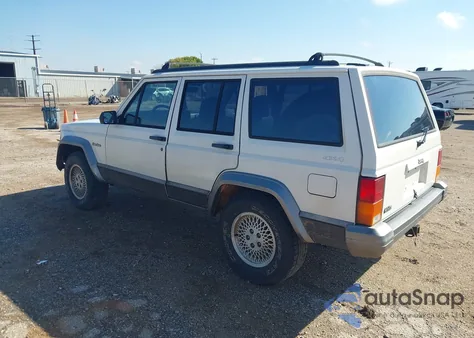 1996 Jeep Cherokee Country z USA, uszkodzony, nr VIN 1J4FJ78S0TL117712